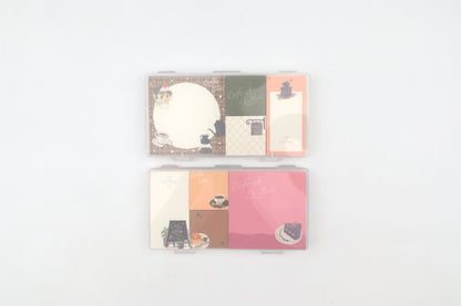BGM Memo Pad Set - Memono