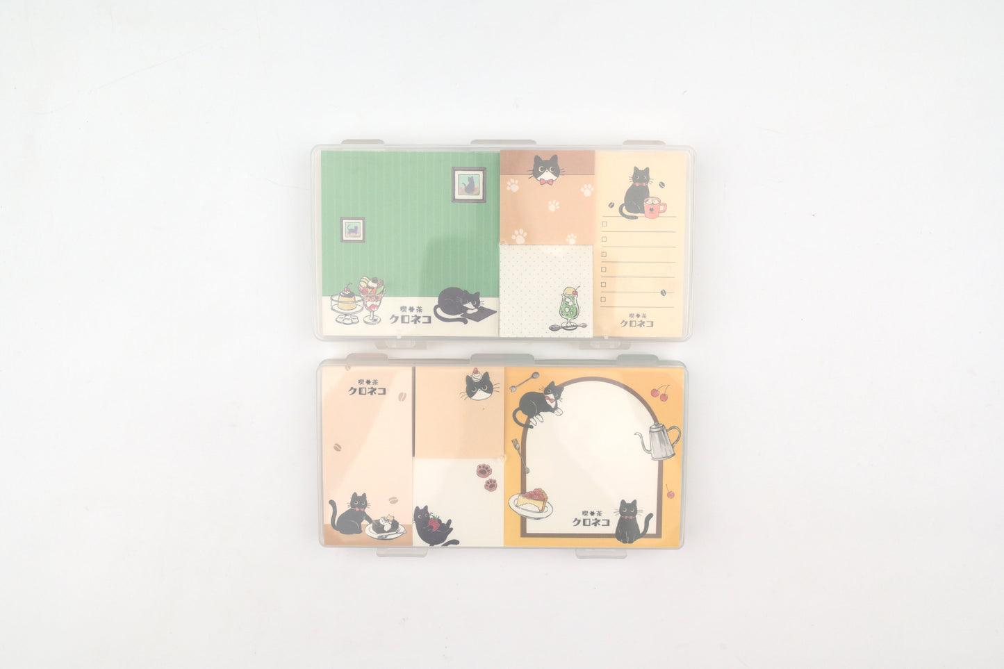 BGM Memo Pad Set - Memono