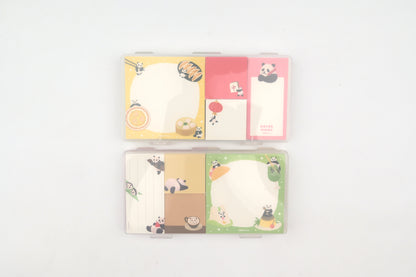 BGM Memo Pad Set - Memono