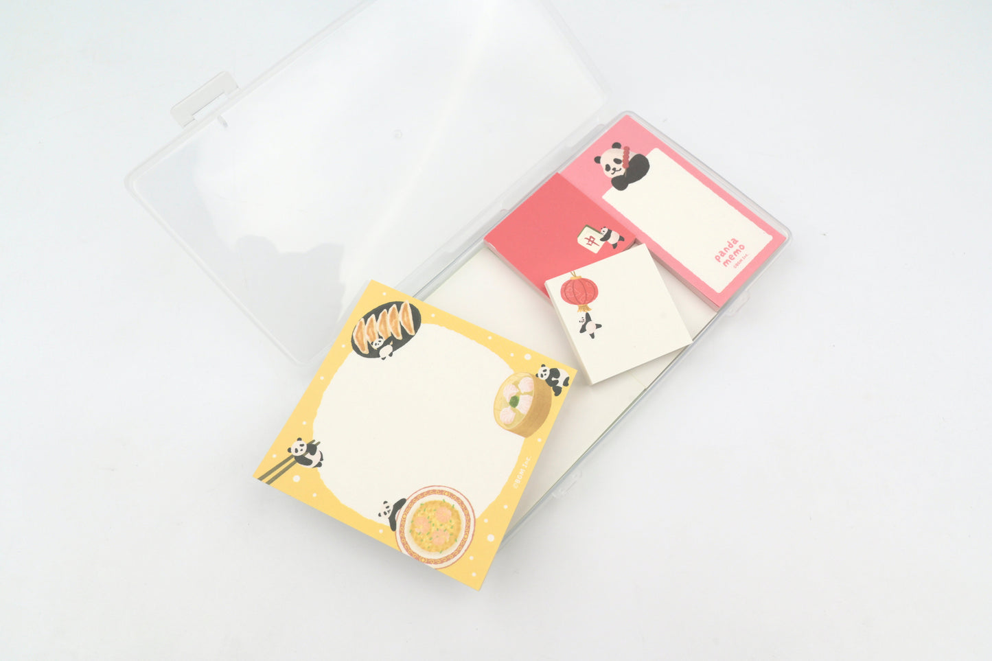 BGM Memo Pad Set - Memono