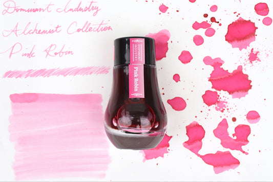 Dominant Industry - Alchemist Collection Standard - Pink Robin