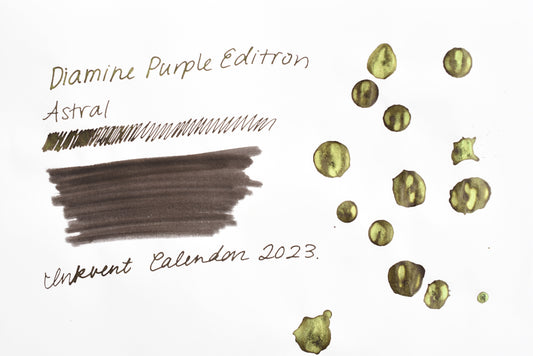 Diamine Purple Edition - Chameleon - Astral