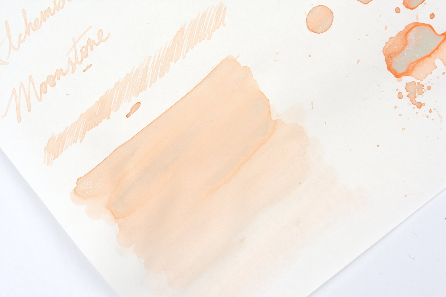 Dominant Industry - Alchemist Collection Calligraphy Ink - Moonstone
