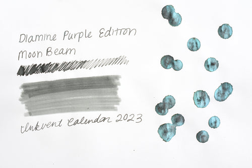 Diamine Purple Edition - Chameleon - Moon Beam