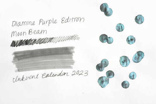 Diamine Purple Edition - Chameleon - Moon Beam