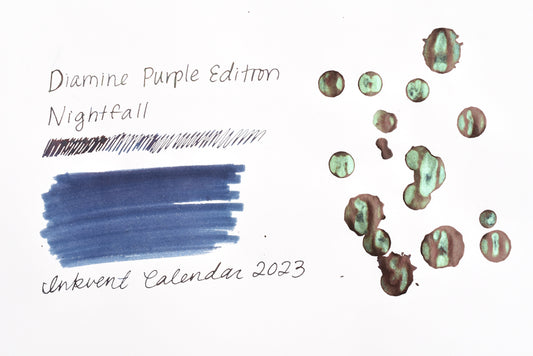 Diamine Purple Edition - Chameleon - Nightfall