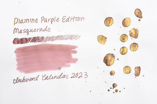 Diamine Purple Edition - Shimmer - Masquerade