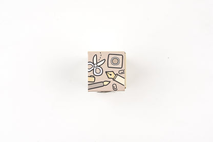 Esterbrook x TheCoffeeMonsterzCo Ink - Forgotten Iced Coffee - 30 mL Bottle - Limited Edition