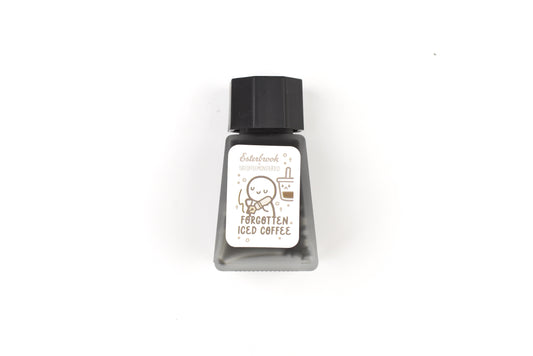 Esterbrook x TheCoffeeMonsterzCo Ink - Forgotten Iced Coffee - 30 mL Bottle - Limited Edition