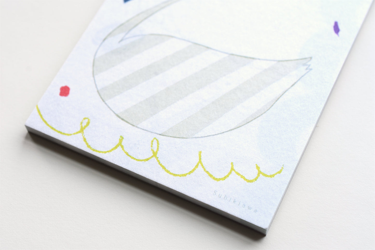 Cozyca - Subikiawa Note Pad
