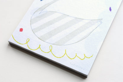 Cozyca - Subikiawa Note Pad