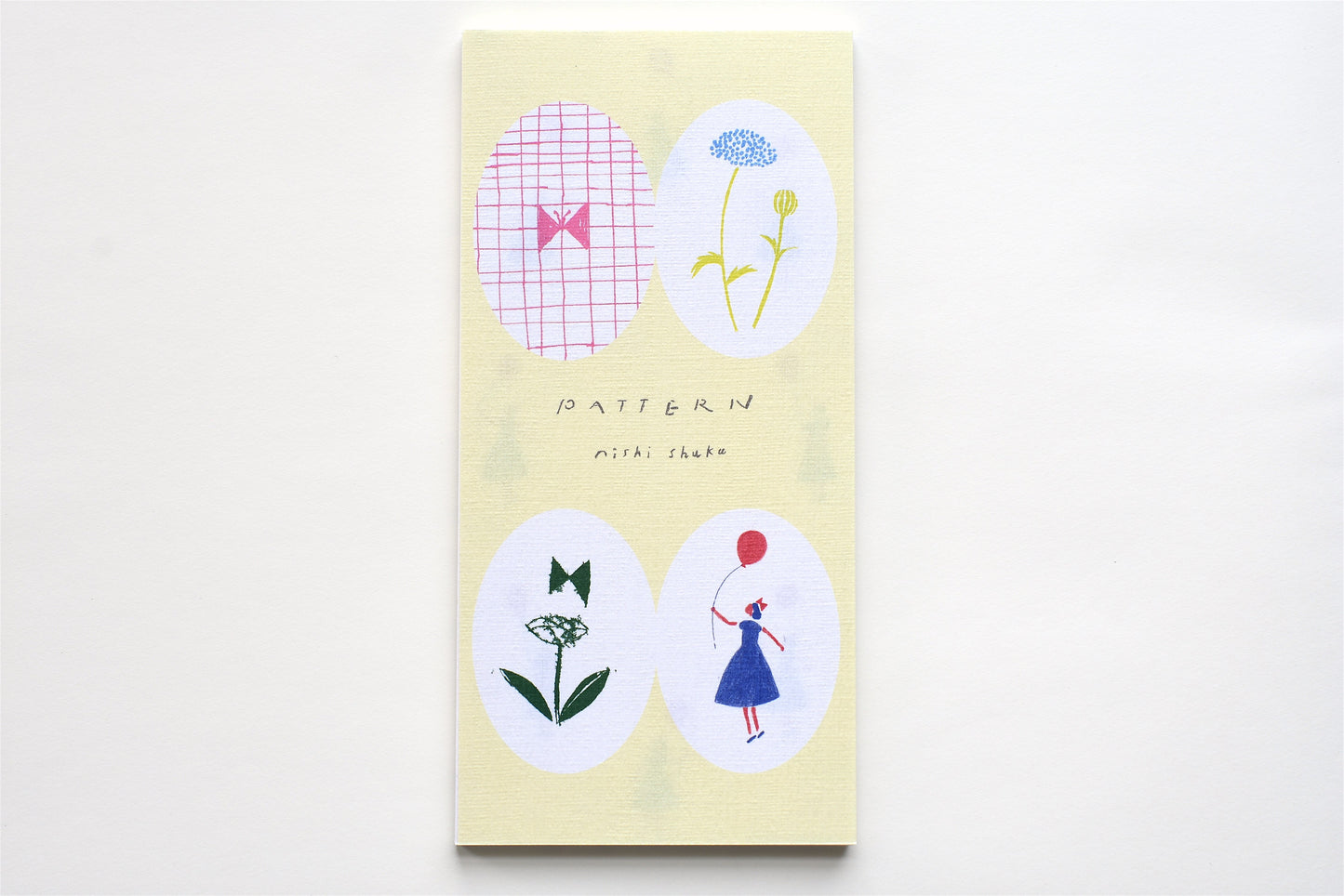 Cozyca - Nishi Shuku Note Pad