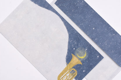 Cozyca - Akira Kusaka Letter Set