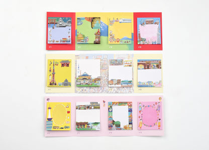 Cozyca - Ai Okino - Japan Memo and Sticky Notes