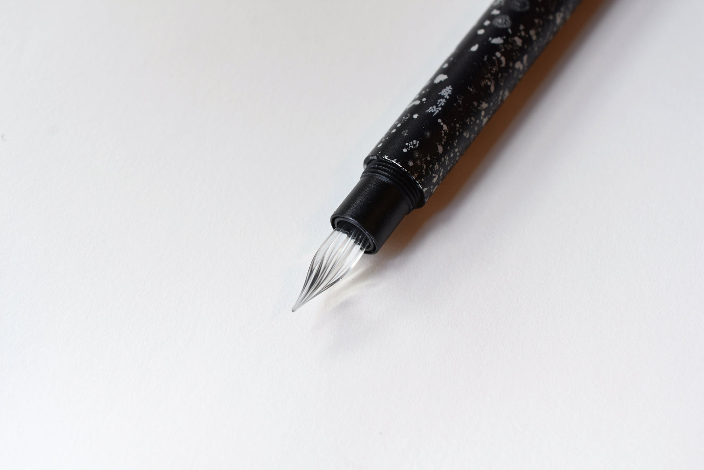 Classic Glass Nib Fountain Pen - Yoseka Edition