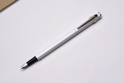 Caran d'Ache 849 Fountain Pen - White