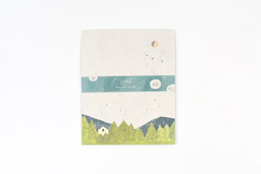 Cozyca - Omori Yuko Letter Set