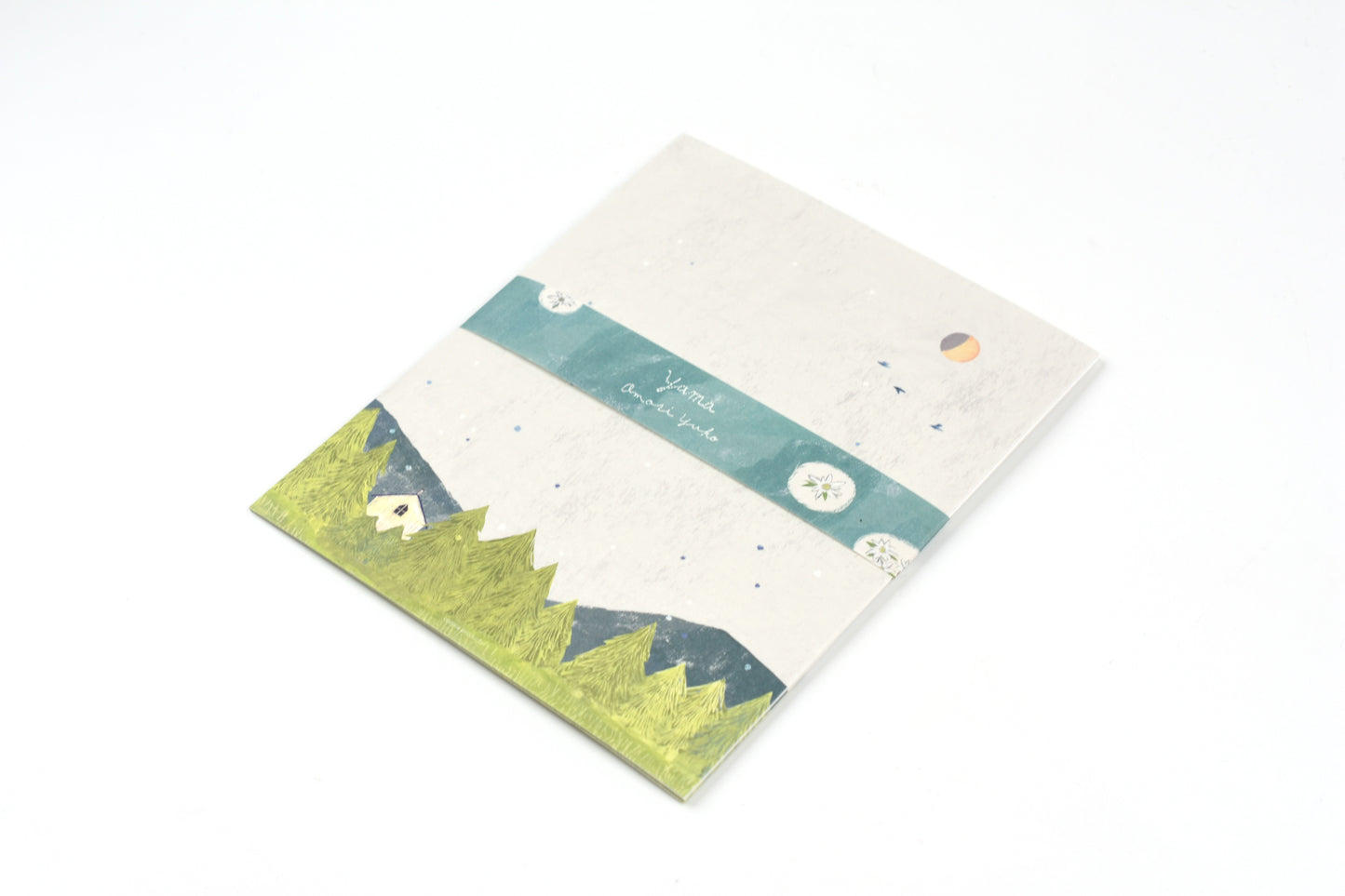 Cozyca - Omori Yuko Letter Set