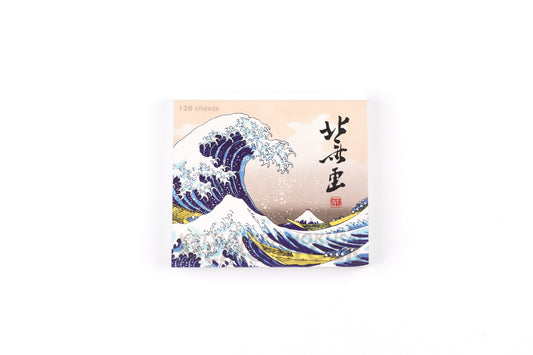 Cozyca - Katsushika Hokusai Memo Pad