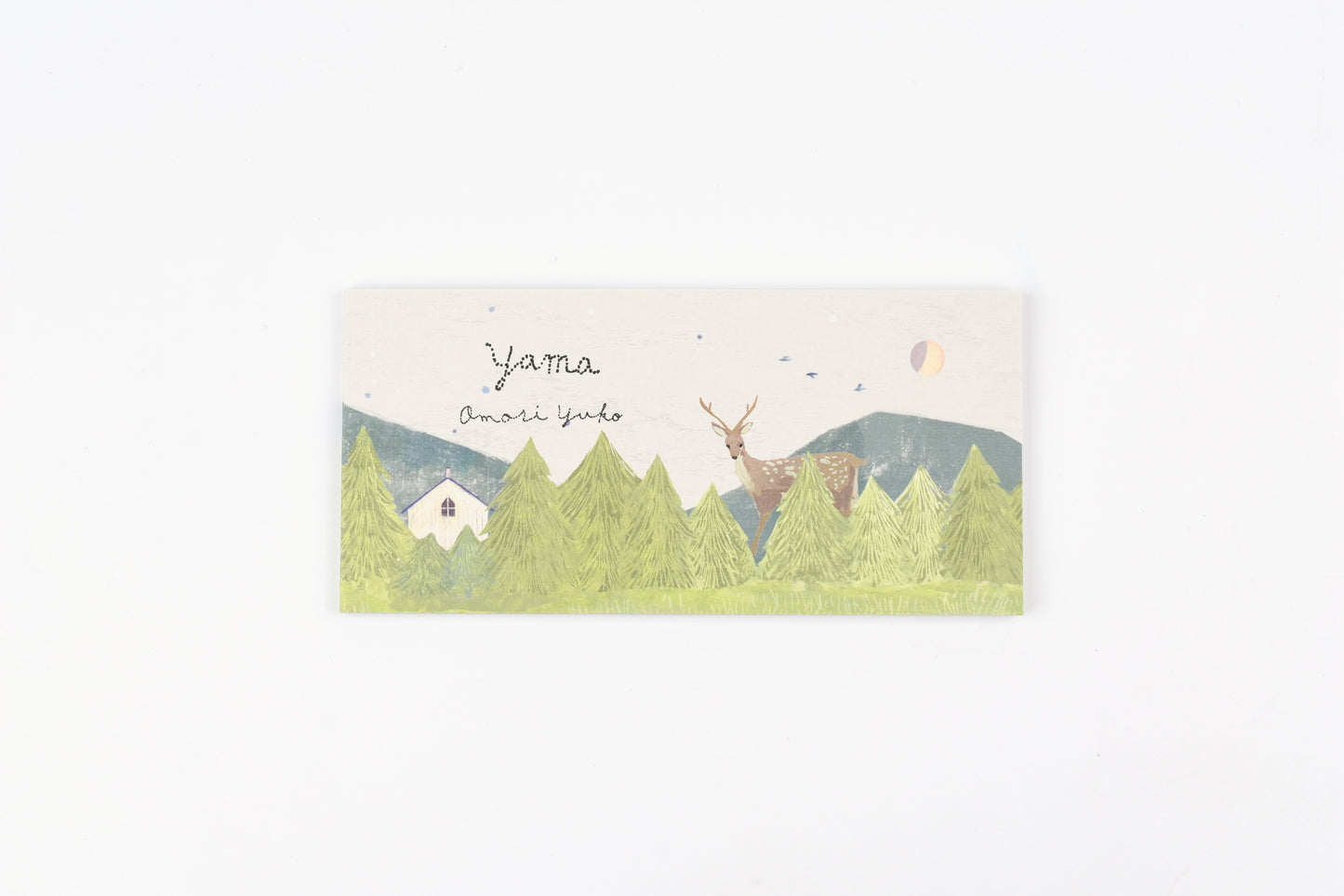 Cozyca - Omori Yuko Note Pad