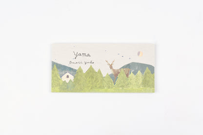 Cozyca - Omori Yuko Note Pad