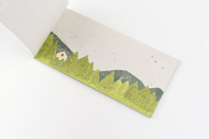 Cozyca - Omori Yuko Note Pad