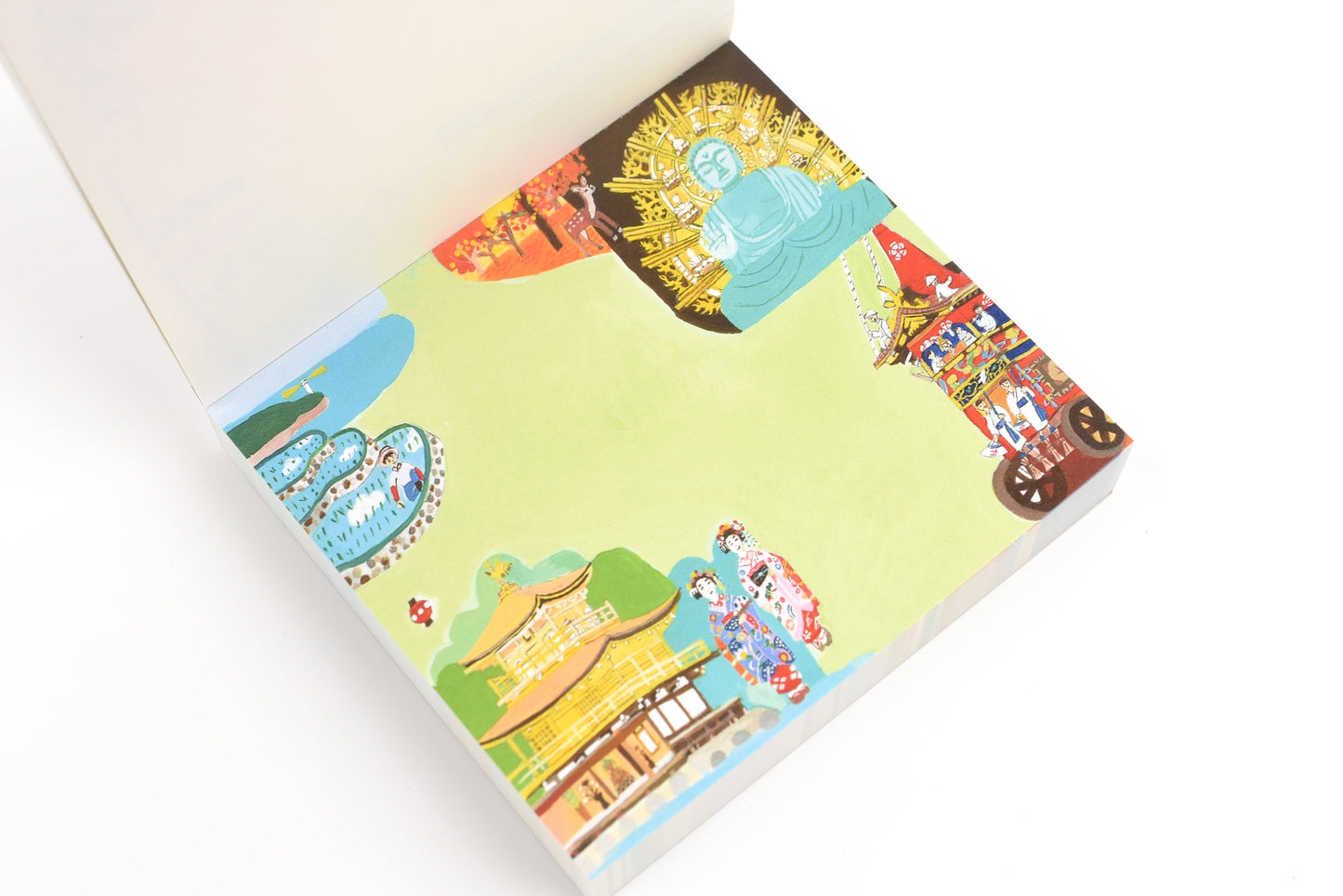 Cozyca - Ai Okino Memo Pad