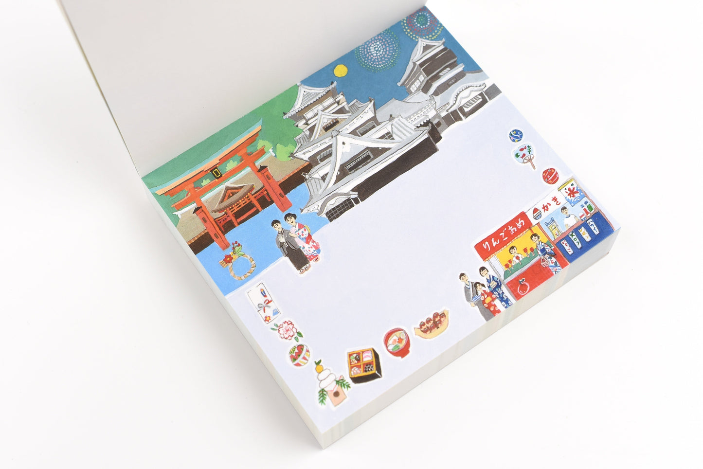 Cozyca - Ai Okino Memo Pad