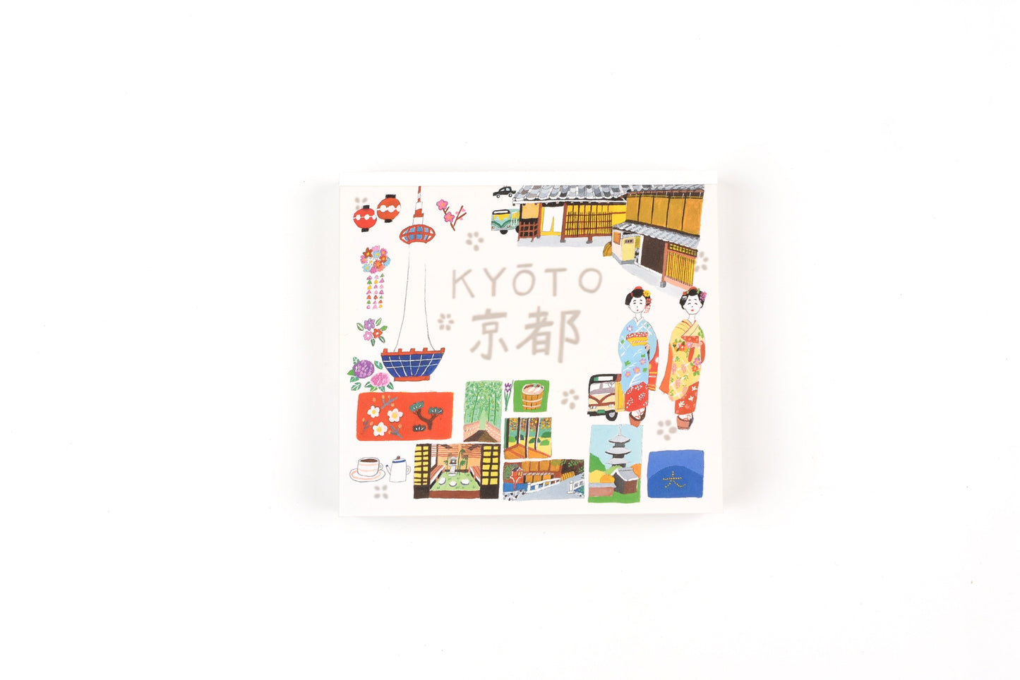 Cozyca - Ai Okino Memo Pad