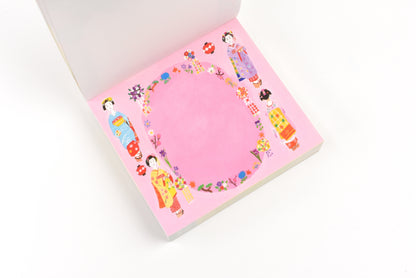 Cozyca - Ai Okino Memo Pad