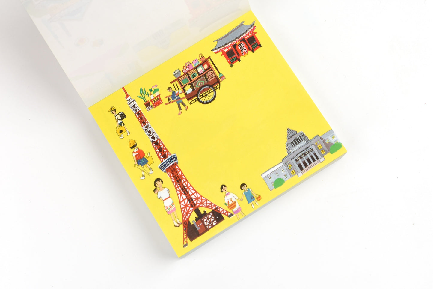 Cozyca - Ai Okino Memo Pad