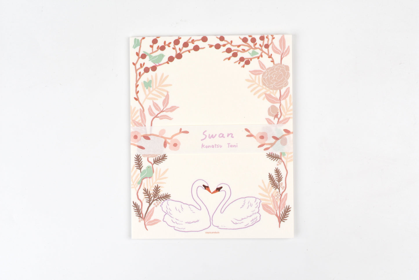 Cozyca - Konatsu Tani Letter Set