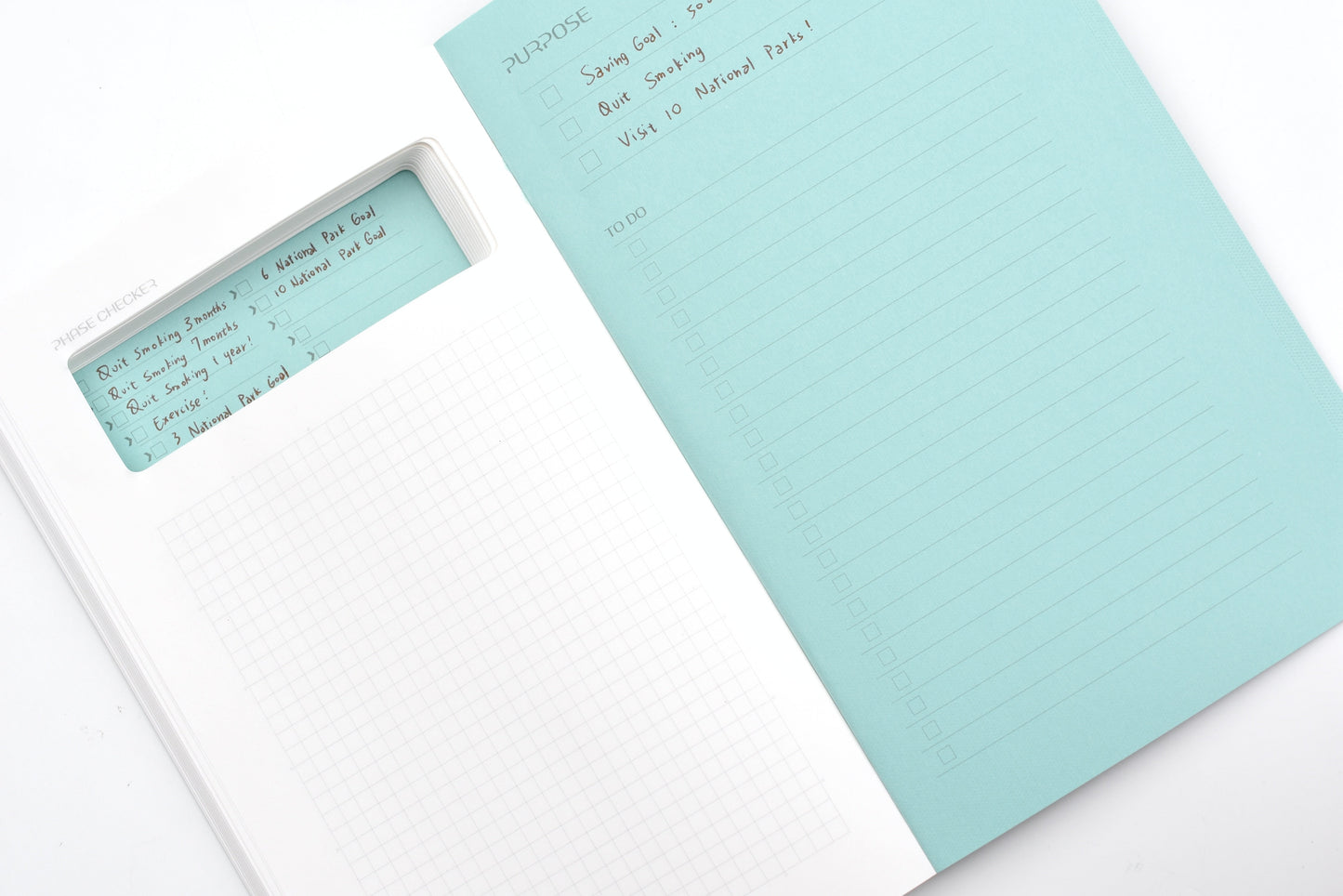 Blueprint Goal Achievement Planner