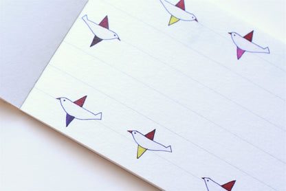Cozyca - Subikiawa Note Pad