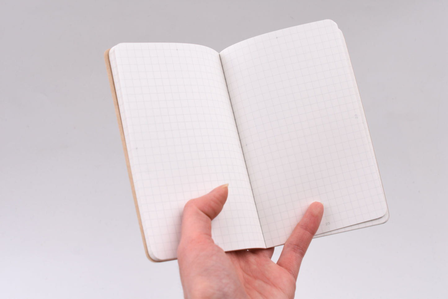 DIALOG NOTEBOOK - Grid - Pack of 3