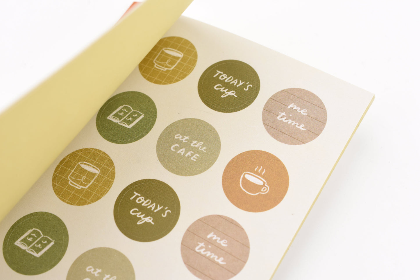 Abbey Sy Sticker Book - Create Today