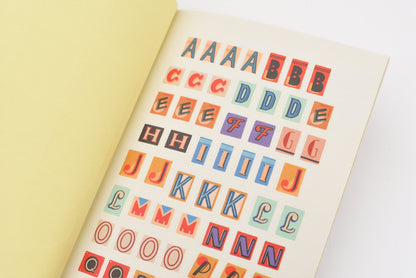 Abbey Sy Sticker Book - Create Today