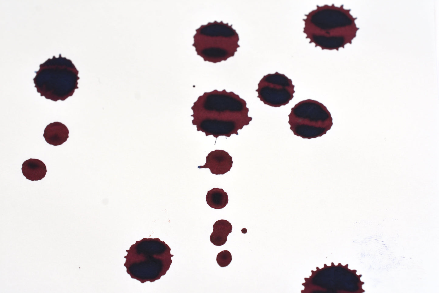 Diamine Fountain Pen Ink - 150th Anniversary Series - 1864 Blue Black