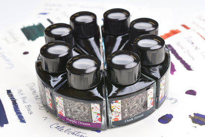 Diamine Fountain Pen Ink - 150th Anniversary Series - Silver Fox