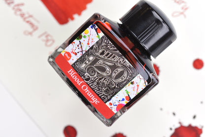 Diamine Fountain Pen Ink - 150th Anniversary Series - Blood Orange
