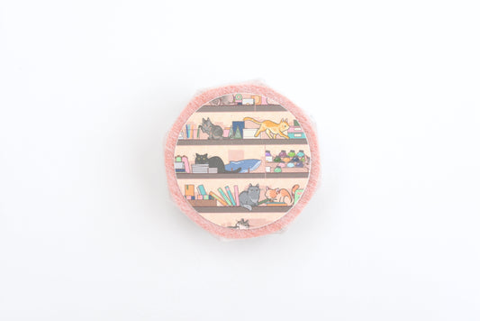 ameruu x Yoseka Stationery - Washi Tape - Catwalk