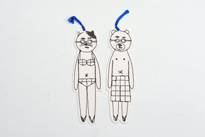 Classiky - Sennokoto Bookmark Set