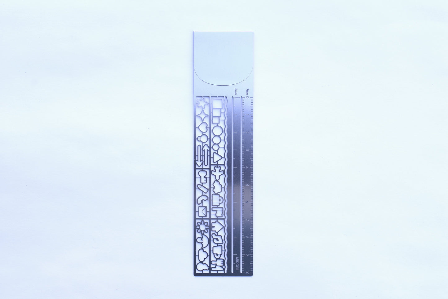 Clip Ruler