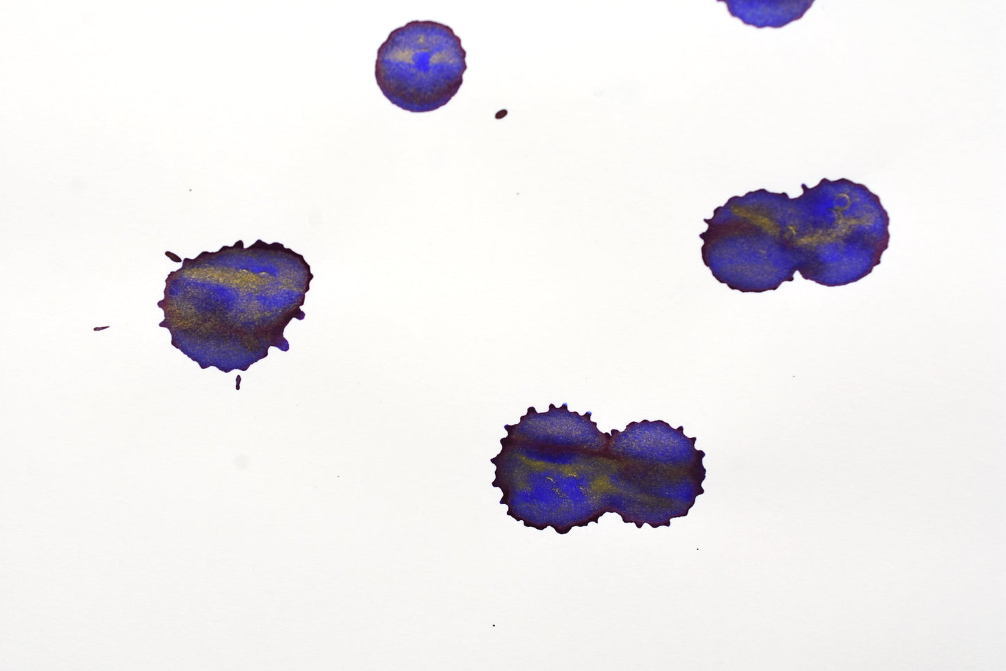 Diamine Shimmer Ink - Cobalt Jazz - 50mL