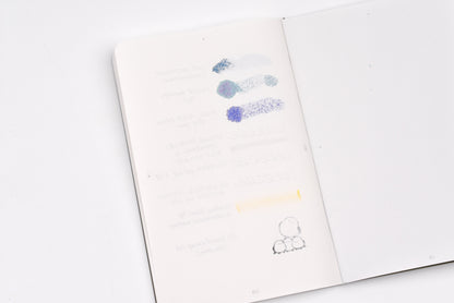 DIALOG NOTEBOOK - Grid - Pack of 3