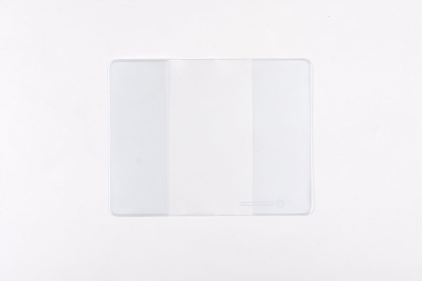 DIALOG NOTEBOOK - Clear Vinyl Cover - Limited Edition