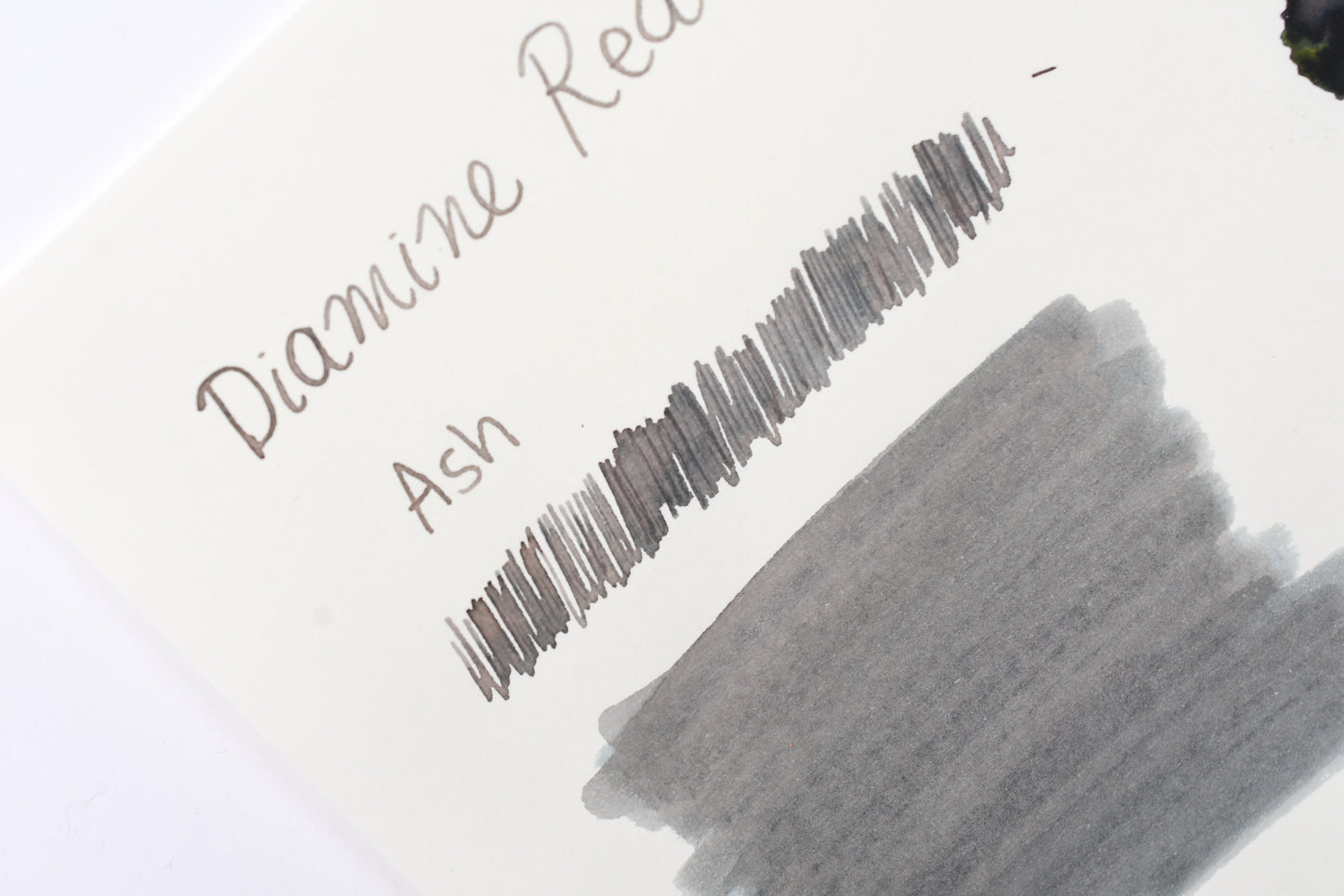 Diamine Red Edition - Ash