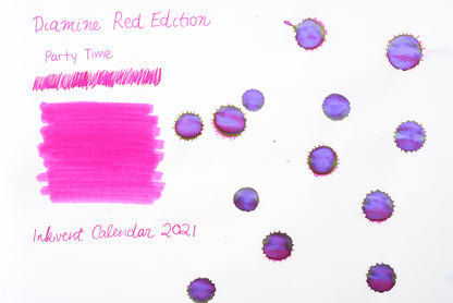 Diamine Red Edition - Party Time