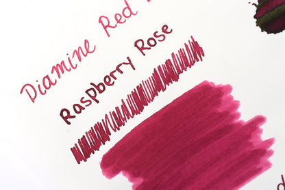 Diamine Red Edition - Raspberry Rose