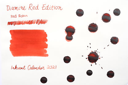 Diamine Red Edition - Red Robin